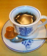 花未月 コーヒー