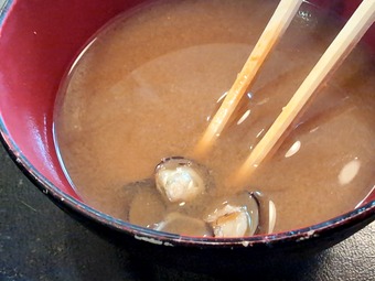 しじみ汁 小春軒特製カツ丼 小春軒 こはるけん 洋食老舗 ランチ