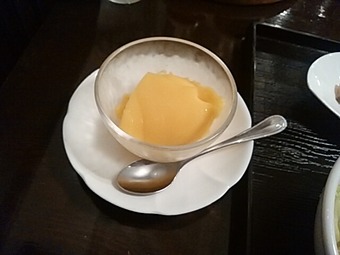 銀座 羽衣 ランチ 限定 マンゴプリン