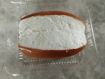 たっぷリッチコッペ 新橋駅構内 改札内 コッペ田島新橋