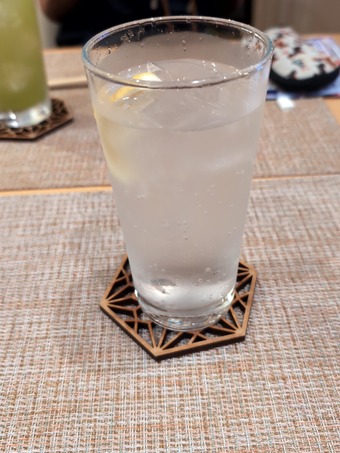 飲み放題メニュー 東陽町 早和 さわ