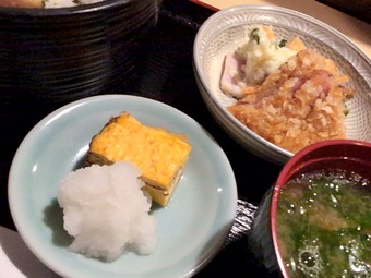 小鉢 銀座 こびきランチ 銀座ランチ