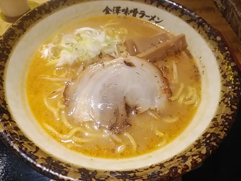 銀座ランチ 日比谷ラーメン 金澤味噌ラーメン 金沢 神仙 しんせん
