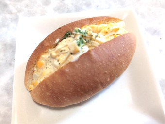 たまごドック 森下 カトレア 元祖カレーパン cattlea