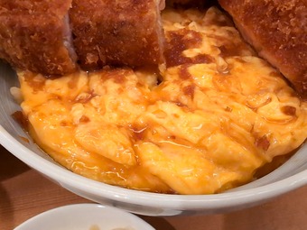 焼きカツ丼並 とんかつ 丸七 まるしち 門前仲町本店