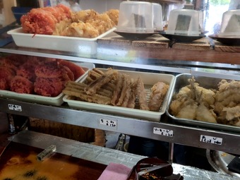 メニュー そば千 そばせん馬喰町 馬喰横山