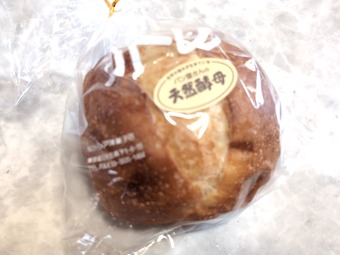 カンパーニュ天然酵母 森下 カトレア 元祖カレーパン cattlea