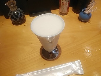 銀座 八伍汁五 はちごじゅうご ランチ ドリンク
