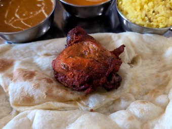 ����ɥ꡼������ ����Į ����ɥ���� ���� Indian Grill