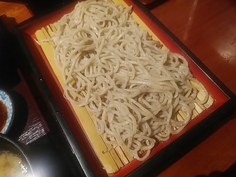 新橋 旧月 きゅうづき ランチ お刺身・煮物とせいろの定食