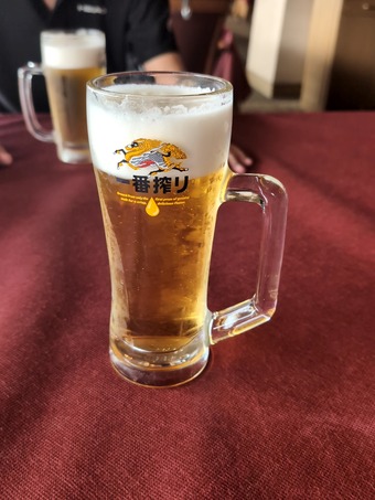 ドリンクサービス3杯 パスポートプラン 大多喜城ゴルフ倶楽部