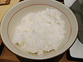 新橋ランチ ニュー新橋ビル METZ麻辣湯 メッツ ご飯