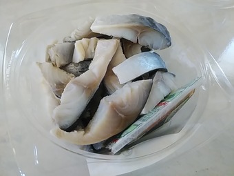 新橋サカナバッカ とろしめさば トロしめ鯖