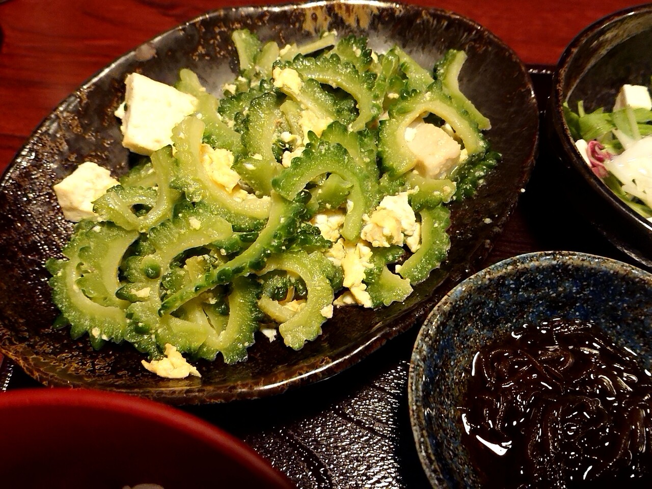 銀座 竹富島 リトル沖縄定食 1380円 多品種感 汐留 新橋 銀座 B級 ランチ グルメ 銀座 竹富島 リトル沖縄定食 1380円 多品種感 汐留 新橋 銀座 B級 ランチ グルメ
