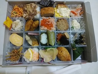 ゐざさ茶屋 いざさ茶屋 東京駅グランスタ店 美味万彩彩り弁当