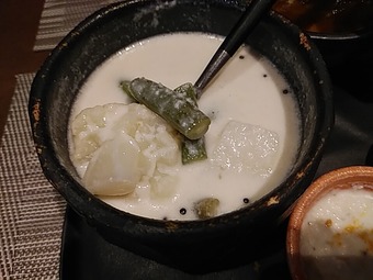 銀座ランチ シーバードコロニー SeabirdColony ランチ シチュー