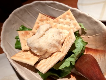 自家製ポテサラ 新橋 和海 なごみ 新橋居酒屋