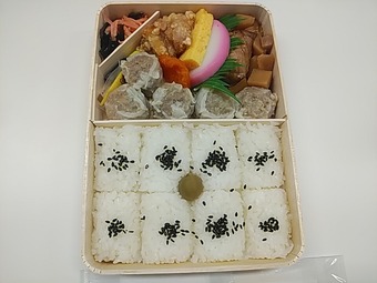 新橋駅崎陽軒 シウマイ弁当 きようけん ひようけん
