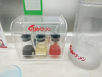 くるまやラーメン 味噌ラーメン 船堀 宇喜田店 直営店 店内