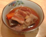 新橋 花未月 はなみづき ランチ 角煮