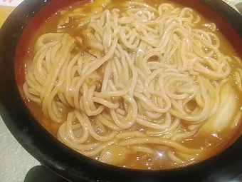 銀座 八伍汁五 はちごじゅうご ランチ カレーそば カレー蕎麦