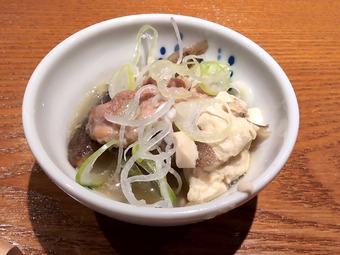 お通し ビール 門前仲町 居酒屋ずもな 喫煙可能
