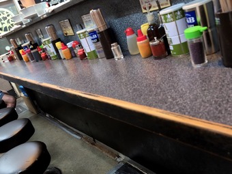 店内 新橋汐留 さぶ郎 さぶろう 二郎系