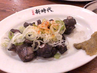 どる焼き 新時代 新橋銀座口店
