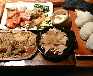 響 銀座7丁目店 ランチブッフェ 1000円 汐留 新橋 銀座 B級 ランチ グルメ 響 銀座7丁目店 ランチブッフェ 1000円 汐留 新橋 銀座 B級 ランチ グルメ