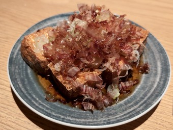 厚揚げ 三軒茶屋 三角地帯 ちさとちゃん