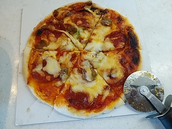 ピザアリオ 通販冷凍ピザ