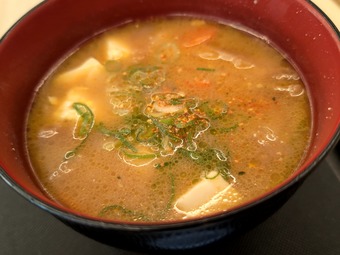 豚汁変更 松屋 まつや 酒々井PA下り店 牛めし小 生玉子