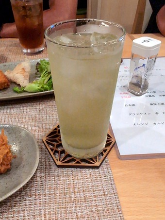 飲み放題メニュー 東陽町 早和 さわ
