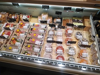 新橋サカナバッカ sakanabacca 右