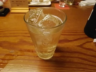 呑み放題メニュー 赤坂うまや うまや コース呑み放題付き