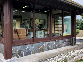 コース内売店 南茂原カントリークラブ 山田