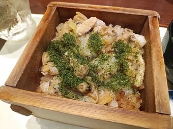 門前仲町 門前茶屋 もんぜんちゃや 大御輿 コース 深川あさり飯