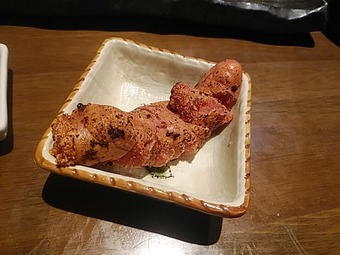 北千住 熊本牧場直営 岩部商店 熊本料理 炙り明太子