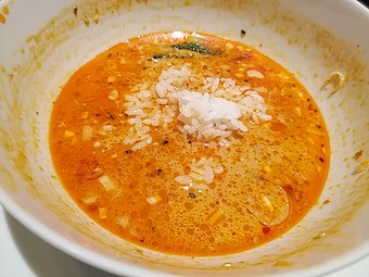 銀座天空飲茶酒家 ランチ 担々麺 TTJIG