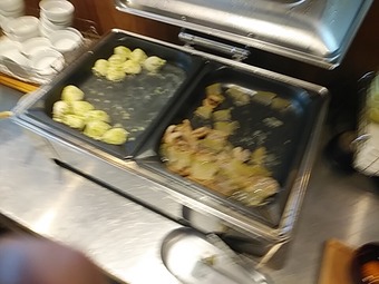 銀座ランチ 銀座朝食ラボ ランチバイキング ミュッセ ビュッフェ