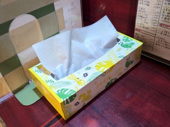 卓上 ビックラーメン 虎ノ門店 ランチ