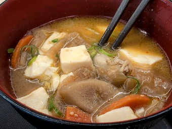 豚汁変更 松屋 まつや 酒々井PA下り店 牛めし小 生玉子