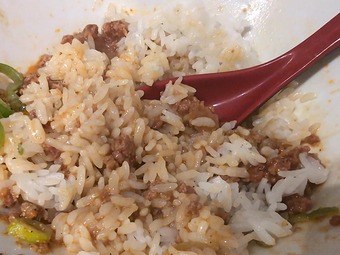 冷やし担々麺 花木流味噌 新橋店 味噌ラーメン