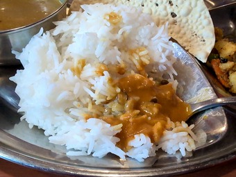 バスマティライス 西大島 ネパール料理シティマート