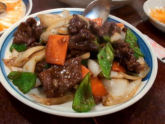 料理 新橋 中華料理 味覚本店 食べ放題 飲み放題コース