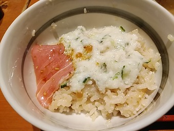 新橋ランチ 新橋634 新橋MUSASHI ランチ まぐろ とろろ