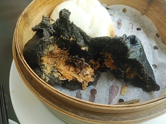 胡同マンダリン 胡同文華 銀座コリドー街 ランチ肉まん 北京包子