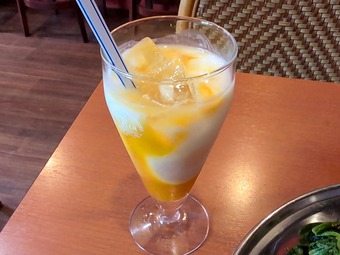 マンゴラッシー 都営新宿線 西大島 ネパール料理シティマート