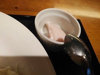 銀座コリドー街 ビストロjeujeu ジュージュー 今週のランチ デザート