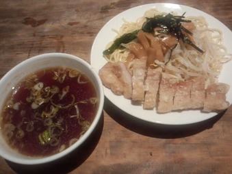 新橋 ラーメン大将 じゃぶ大将